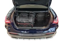 BMW 4 Coupe vanaf 2020 | KJUST | Set van 5 tassen