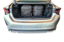 Lexus RC vanaf 2015 | KJUST | Set van 4 tassen