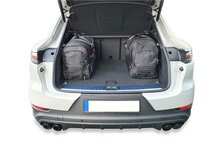 Porsche Cayenne Coupe Hybrid 2020+ | KJUST | Set van 4 tassen
