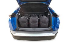 Peugeot e-2008 2019+ | KJUST | Set van 3 tassen