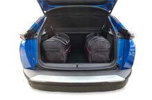 Peugeot e-2008 2019+ | KJUST | Set van 3 tassen