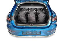 Volkswagen Arteon Shooting Brake 2020+ | KJUST | Set van 5 tassen