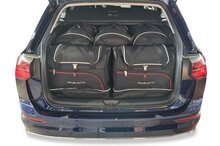 Volkswagen Golf Variant 2020+ | KJUST | Set van 5 tassen