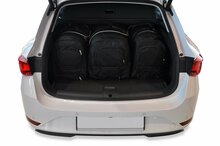 Seat Leon ST Hybrid 2020+ | KJUST | Set van 5 tassen