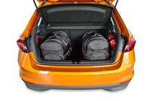 Skoda Fabia Hatchback vanaf 2021 | KJUST | Set van 3 tassen