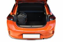 Opel Corsa-e 2019+ | KJUST | Set van 3 tassen