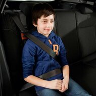 Safety Belt Solution - Gordelgeleider bij kind om