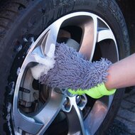 AutoStyle Washandschoen velgen schoonmaken