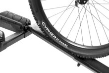 Hapro Atlas Premium XFold oprijgoot loadingramp wielgoot