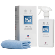 Autoglym aquawax kit