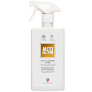 Autoglym vinyl &amp; rubber care fles