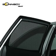 SonniBoy binnenzijde Dacia Duster