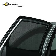 SonniBoy binnenzijde Fiat Panda