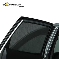 SonniBoy binnenzijde Mazda 3
