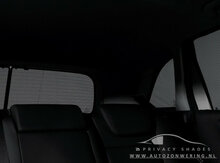 Car Shades binnenzijde Audi Q3