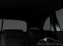 Car Shades binnenzijde Dacia Sandero