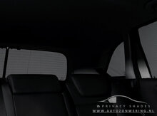 Car Shades binnenzijde Dacia Logan