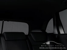Car Shades binnenzijde Suzuki Liana