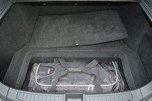 Kofferbak trolleytas Tesla Model S 2012-heden 5-deurs hatchback