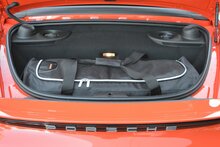 Kofferbak trolleytas Porsche Boxster (981) 2012-2016