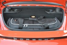 Kofferbak trolleytas Porsche 718 Boxster (982) 2016-heden