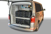 Kofferbak tas  Volkswagen California T6 - T6.1 2015-2022