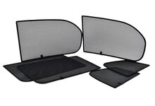 Car Shades | SsangYong Rodius | 2005 tot 2009 | Auto zonneschermen | PV SSROD5A