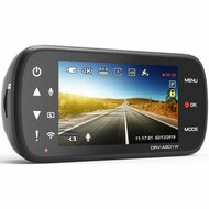 Kenwood DRV-A601W Dashcam display