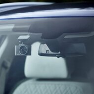 Osram ROADsight 30 Dashcam op voorruit