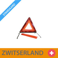 Auto reispakket Zwitserland