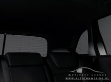 Car Shades van binnenzijde Skoda Superb