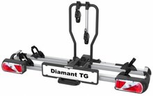 Pro User Diamant TG (91748) | Trekhaak Fietsendrager | 2 fietsen