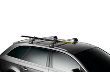 Thule SkiClick 7291 op auto