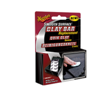 Meguiars Smooth Surface Clay Bar Replacement 50g