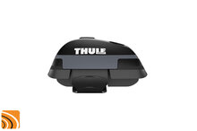 Thule WingBar Edge 9583 zijkant