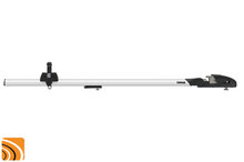 Thule ThruRide 565 fietsdrager zijkant