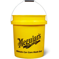 Meguiars Yellow Bucket