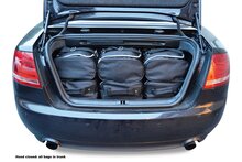 Audi A4 Cabriolet (B7) | 2004-2008 | Car-Bags | Autoreistassen