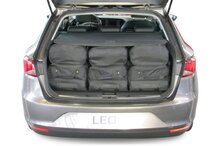  Seat Leon ST | 2014 tot 2020 |Car-Bags | Auto reistassen