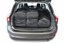 Car-Bags | Ford Focus 5-deurs | vanaf 2018 | Auto reistassen