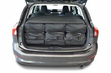 Car-Bags | Ford Focus 5-deurs | vanaf 2018 | Auto reistassen