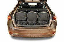 Car-Bags | Skoda Octavia IV | 5-deurs vanaf 2020  | Auto reistassen