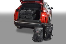 Peugeot 2008 | vanaf 2019 | Laadvloer Onderste stand |Car-Bags | Auto reistassen