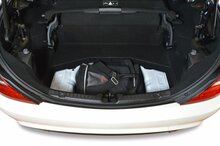 Car-Bags | Mercedes SLK | (R172) van 2011 tot 2016 | Auto reistassen