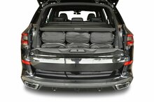 Car-Bags | BMW X5 | (G05) vanaf 2018 | Auto reistassen