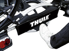 Thule EuroWay 922 fietsendrager trekhaak voetpedaal