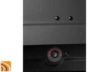 Modula Evo 550 - mat zwart - slot