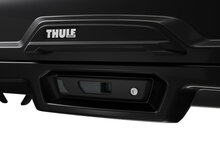 Thule Vector Alpine - Black Metallic - Dakkoffer - slidelock