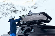 Thule Vector Alpine wintersport