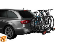 Thule VeloCompact 926 met fietsen